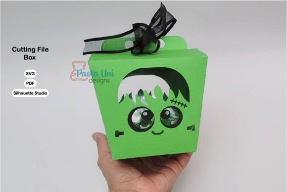 Halloween Box: A Designer’s Review for Embroidery Projects