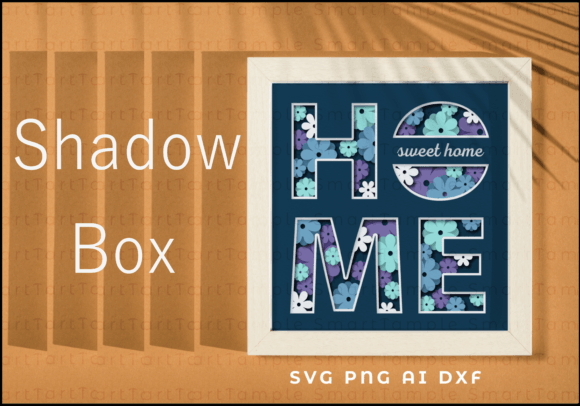 Reviewing 3D SVG Home Shadow Boxes for Branding
